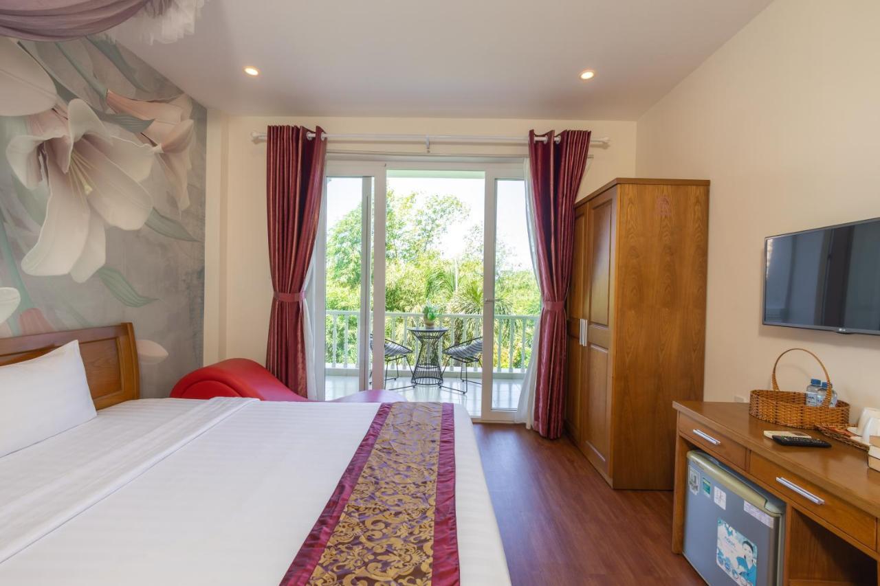 T&T Resort And Spa Phu Quoc Exterior foto