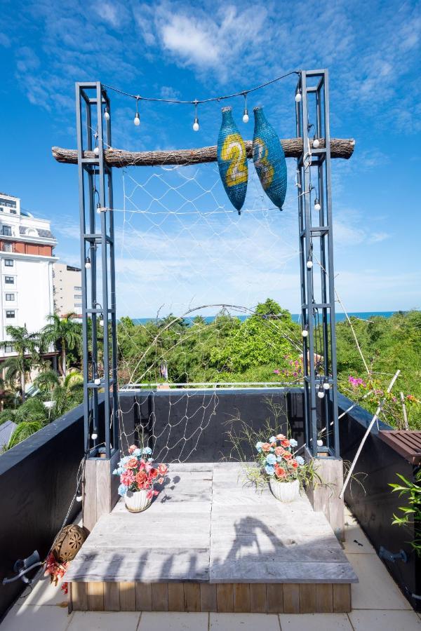 T&T Resort And Spa Phu Quoc Exterior foto