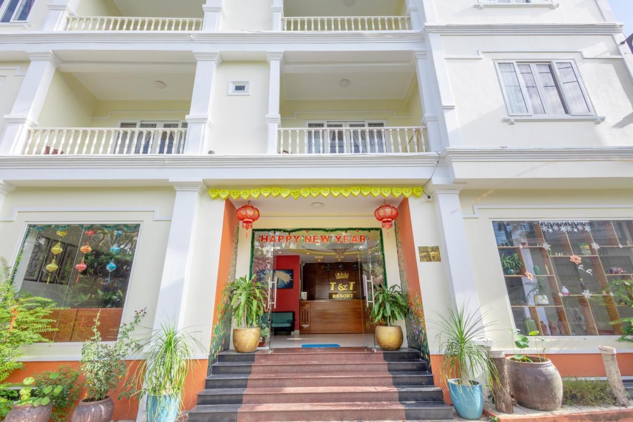 T&T Resort And Spa Phu Quoc Exterior foto