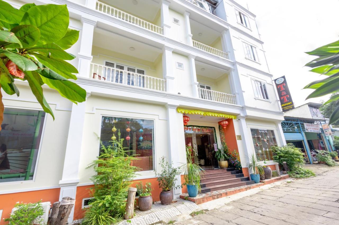 T&T Resort And Spa Phu Quoc Exterior foto