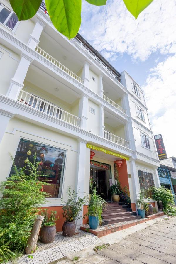 T&T Resort And Spa Phu Quoc Exterior foto