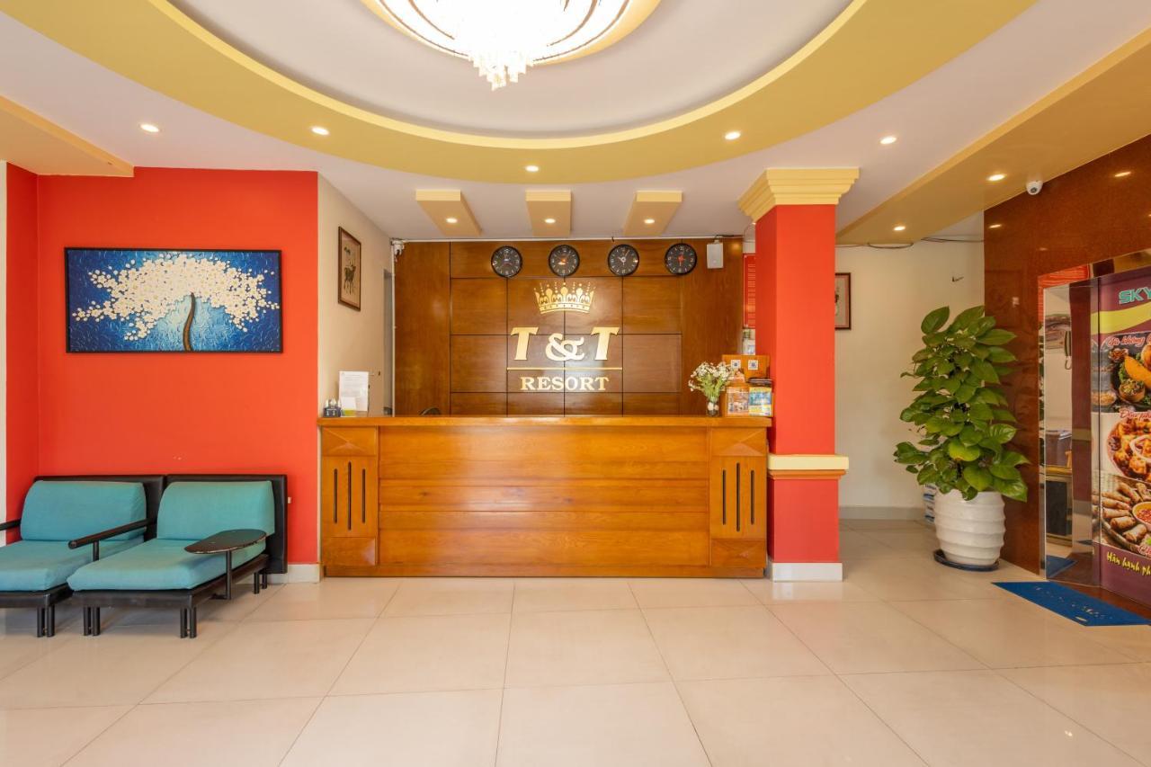 T&T Resort And Spa Phu Quoc Exterior foto