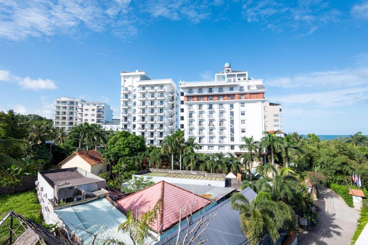 T&T Resort And Spa Phu Quoc Exterior foto