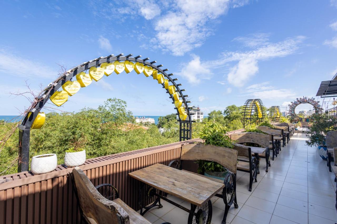 T&T Resort And Spa Phu Quoc Exterior foto